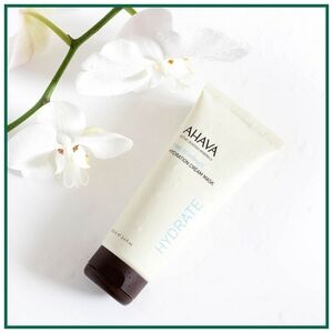 AHAVA Time To Hydrate Hydration Cream Mask